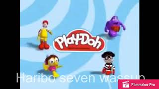 McDonald Pakistan PlayDoh Commercial Translation [upl. by Conn577]