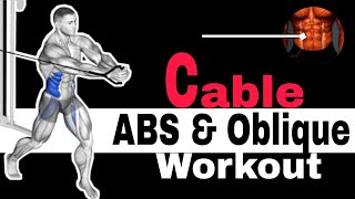 24 Cable Exercises You Should Be Doing [upl. by Hamid]