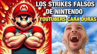 TODOS LOS STREAMERS PIPEROS CONTRA NINTENDO POR quotSTRIKESquot Y quotDEMANDASquot  Sasel  Palworld [upl. by Daffie]