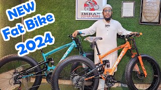 NEW Fat Bike 2024 😊 New fat Bike Price In Bangladesh 2024 😊 Fat Bike Price 😊 Fat Bike Review 🥰 [upl. by Eesdnyl257]