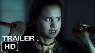 BROIL Official Trailer 2020 Jonathan Lipnicki Avery Konrad Horror Thriller Movie [upl. by Nayve]