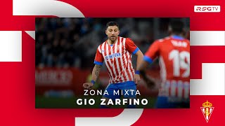 Habla Gio Zarfino 19112022 [upl. by Ocker]