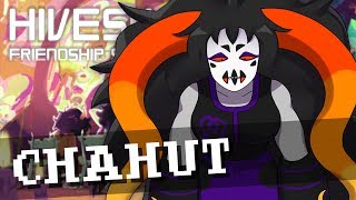 HIVESWAP Friendsim  Chahuts Theme [upl. by Levram]