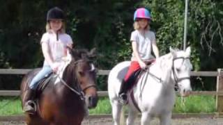 Riding Schools  Loughton Manor Equestrian Centre [upl. by Nylarahs]