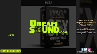 DSEP  Sound Efx Pack Vol 2 EFX 2020 [upl. by Yeslah]