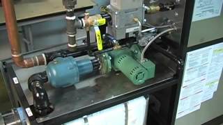 RBI Futera Fusion Boiler Start Up ProcedurePart 1 of 3 [upl. by Mahala]