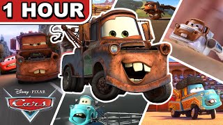 Best of Tow Maters Funniest Moments  Compilation  Pixar Cars [upl. by Aliel]