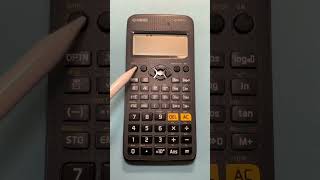 How to use the LOG LN and antilog functions on your calculator [upl. by Peta]