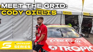 Meet the Dunlop Series Grid Cody Gillis [upl. by Nesilla]