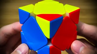 POV You SOLVED the Rubiks Skewb [upl. by Filler]