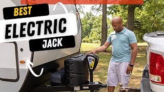 Electric TongueJacks For Your Trailer [upl. by Boyce]