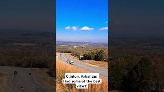 Clinton Arkansas mountain views fypyoutube fypシ゚viral fypage [upl. by Nesaj195]