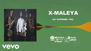 The Best Of XMaleya The Evolution Of XMaleya DJ SUPREME1ER REMIX [upl. by Gut]