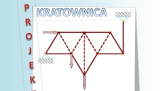 Kratos  nowy program do obliczania projektów kratownic [upl. by Gerdy]