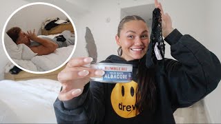 TUNA PRANK ON HUSBAND HE THREW UP [upl. by Lanita]