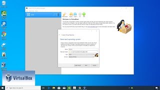 How to Install VirtualBox on Windows 10 [upl. by Tish]