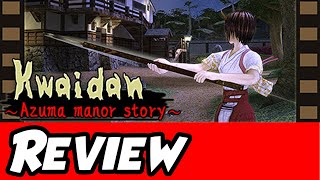 Kwaidan Azuma Manor Story  Review [upl. by Aikan49]