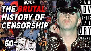 The Brutal History of Censorship [upl. by Suidualc]