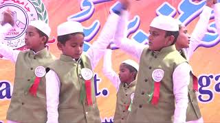 Kuffar musallat ham pe hue Jamia Aziziyah Sahariya nizambad Azamgarh annual function 2019 [upl. by Adnirak]