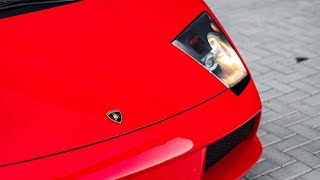 2001 Lamborghini Murciélago car tutorial [upl. by Shepley]