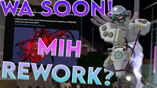 YBA WS CMOON MIH REWORK  WA REWORK IN 3 DAYS [upl. by Perrin]