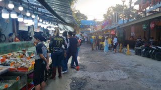 Rawai Seafood Market Phuket Thailand [upl. by Diane-Marie733]