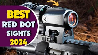 The 5 Best Red Dot Sights In 2024 [upl. by Reginnej416]