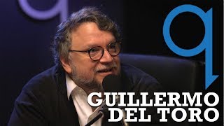 Why GUILLERMO DEL TORO is not interested in the scares of horror films [upl. by Natsrik554]