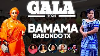 🔴 live BAMAMA BABONDO TXGALA 2024 IN HOUSTON [upl. by Koorb]