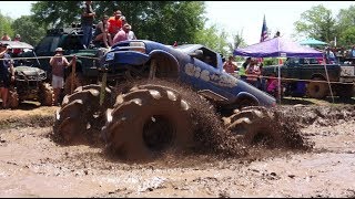 Bounty Hole  Louisiana Mudfest Spring 2018 [upl. by Lobell]