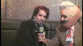 Jazzy B interview with Jugtar Bhaji  best interview ever [upl. by Tobye]