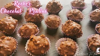 🥄Recette Ferrero Rocher Maison  Facile et Gourmand ferrerorocher faitmaison [upl. by Nalyac]