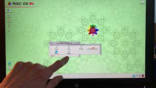 RiscOS el sistema operativo más extraño para Raspberry Pi [upl. by Sudoeht]
