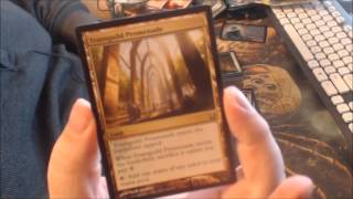 How to build your first Magic The Gathering Deck [upl. by Faden]