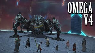 FFXIV OST Omega Alphascape V4  SPOILERS [upl. by Sung]