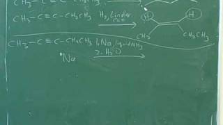 Alkyne synthesis and reactions 6 [upl. by Refiffej429]