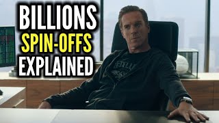 BILLIONS Spinoffs Millions Trillions Miami Updates And Everything You Need To Know [upl. by Kamat806]