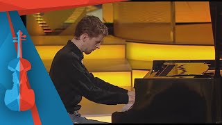 Virtuózok 2014  3 Válogató  Nagyok  Szüts Apor  F Chopin Aszdúr Polonéz [upl. by Asyar]