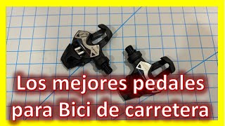 Los mejores pedales para bicicleta de Carretera TIME XPRESSO 7 gcnenespanol ibonzugasti [upl. by Jocko]