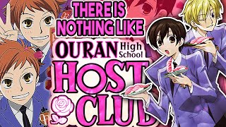 There Is No Other Anime Like Ouran High School Host Club [upl. by Renaldo]