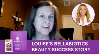 My DKA Story  Louises Dr Kellyann BellaBiotics Success Story [upl. by Jemmy]