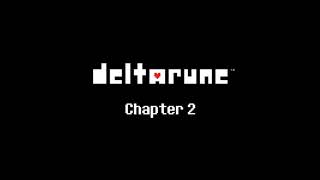 Deltarune Chapter 2 OST 12  When I Get Happy I Dance Like This [upl. by Lanford]