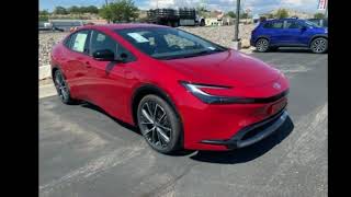 2024 Toyota Prius XLE  Farmington NM [upl. by Tiraj]