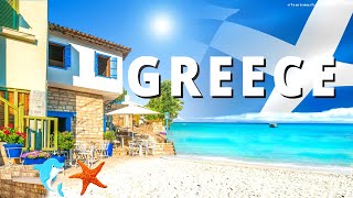 Afitos beach  Halkidiki Greece  Summer vacation  Exotic Destinations [upl. by Gwenora]