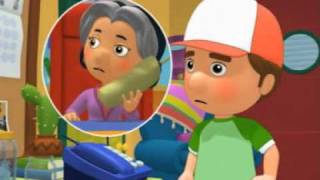 Handy Manny  Episode 34a  Official Disney Junior Africa [upl. by Noble]