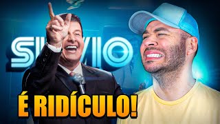 O Filme do Silvio Santos é o PIOR Filme do Ano [upl. by Rubbico826]