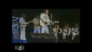 ARE YOU LAUGHING TONIGHT LIVE ELVIS PRESLEY [upl. by Lock]