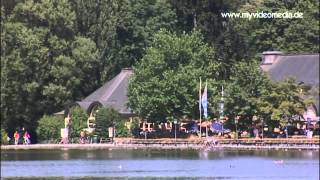 Munich Englischer Garten  Germany HD Travel Channel [upl. by Erikson401]