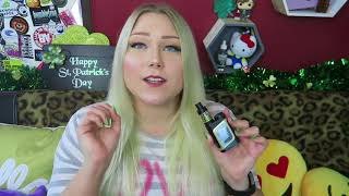 Smoktech AL85 Vape Kit Alien Baby  TiaVapes Review [upl. by Anirres]