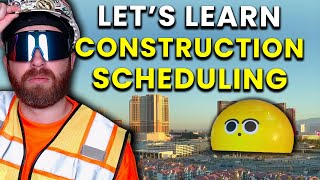 Construction Scheduling 101  The BASICS [upl. by Adnuhsar]